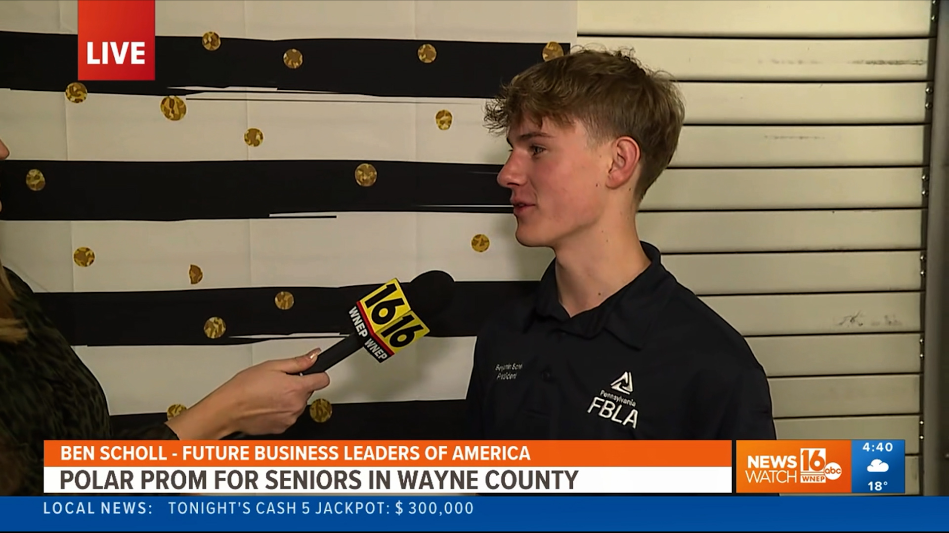 WNEP Morning News Interview
